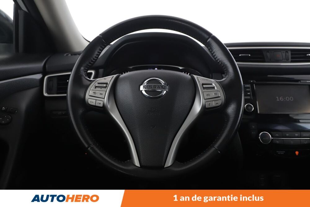 X-Trail 1.6 dCi N-Connecta 130 ch 2017 occasion 92130 Issy-les-Moulineaux