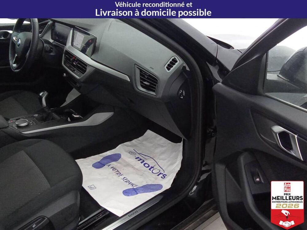 S&eacute;rie 1 116i 109 +Park Assist +Jantes 17 style 548 2023 occasion 10150 Lavau