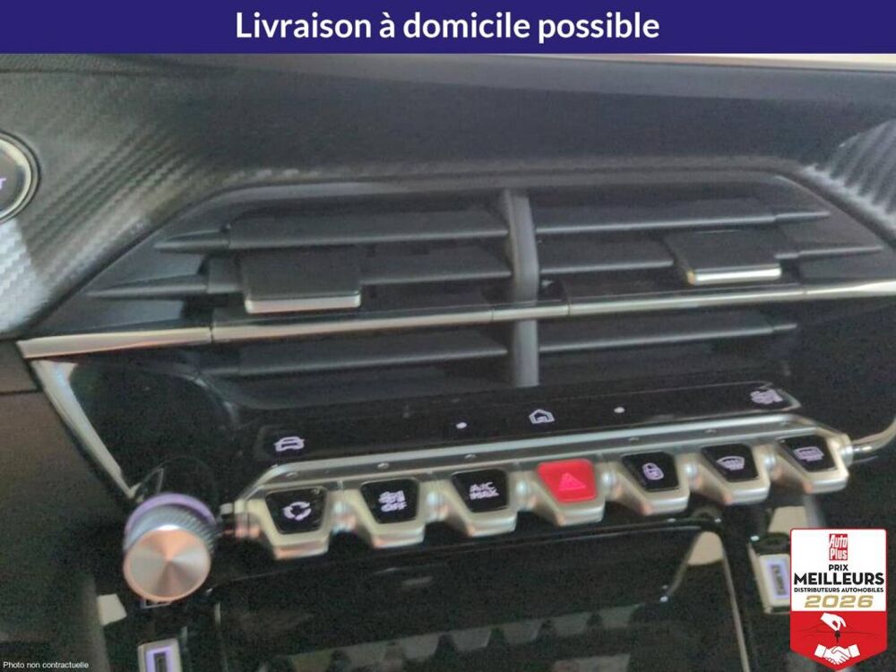 2008 HYBRID 145 CH BVA E-DCS6 ALLURE + ADML + NAVI 2026 occasion 10150 Lavau