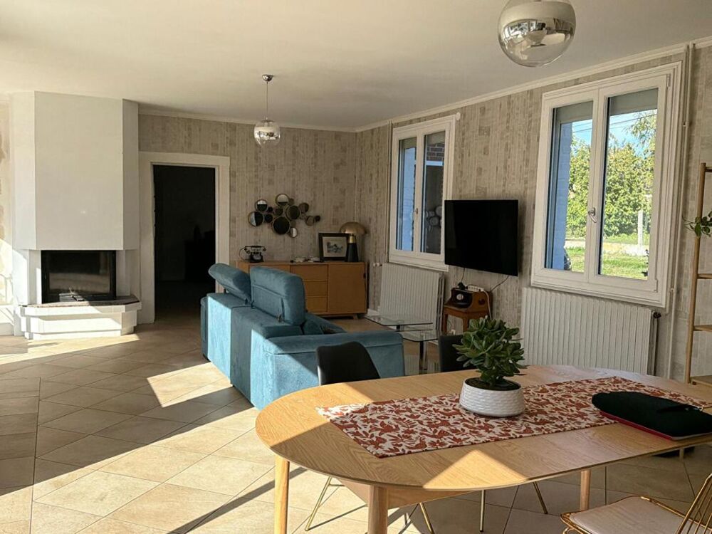 Vente Propriété/Château Demeure de prestige Offoy 6 pièce(s) 240 m2 Offoy