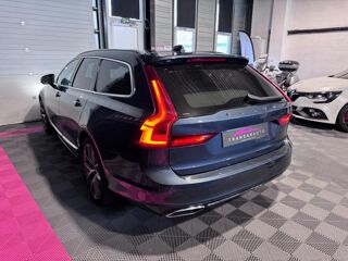 V90 T8 Twin Engine 303 + 87 ch Geartronic 8 Inscription 2019 occasion 77250 Moret Loing Et Orvanne