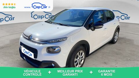 Citro&euml;n C3 Societe III 1.2 PureTech 83 Feel Business 2019 occasion Urimenil 88220