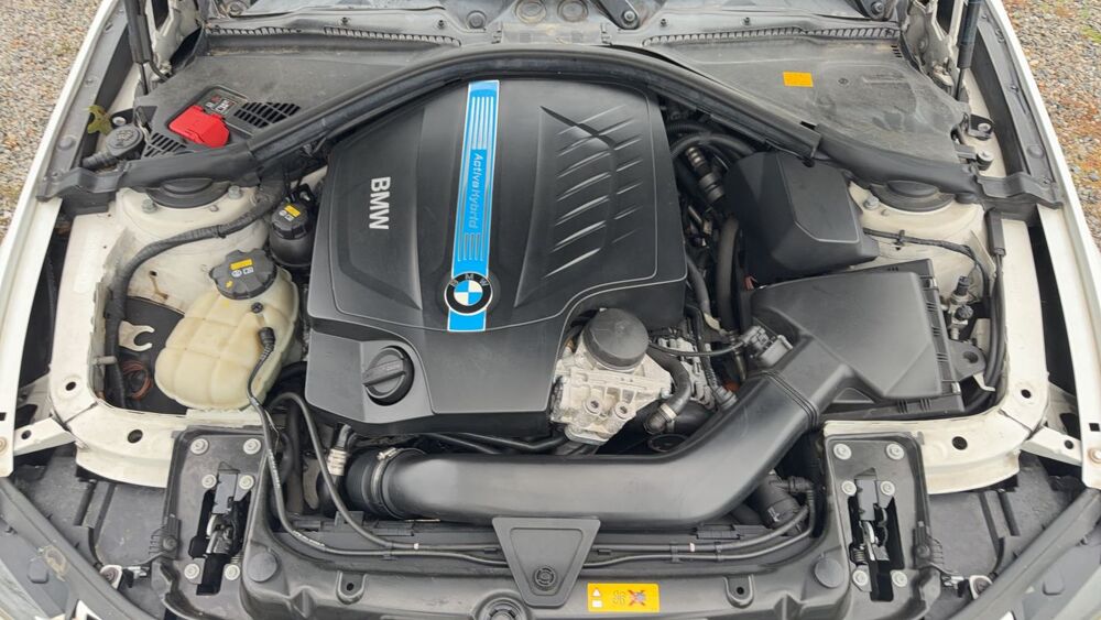 S&eacute;rie 3 F30 335i 340 ActivHybrid3 BVA8 M Sport - Automatique 2015 occasion 44810 Heric