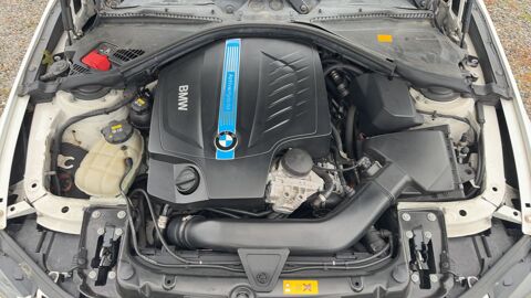 S&eacute;rie 3 F30 335i 340 ActivHybrid3 BVA8 M Sport - Automatique 2015 occasion 44810 Heric