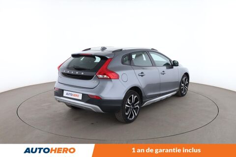 V40 2.0 D2 Oversta Edition Geartronic 6 120 ch 2017 occasion 92130 Issy-les-Moulineaux