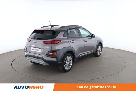 Kona 1.0 T-GDi Edition #1 120 ch 2018 occasion 92130 Issy-les-Moulineaux