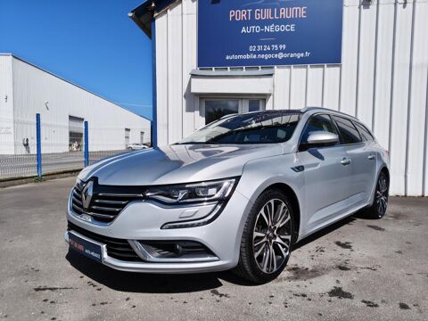 Renault Talisman 1.6 TCE 200ch EDC INITIAL PARIS 4CONTROL 2016 occasion Dives Sur Mer 14160
