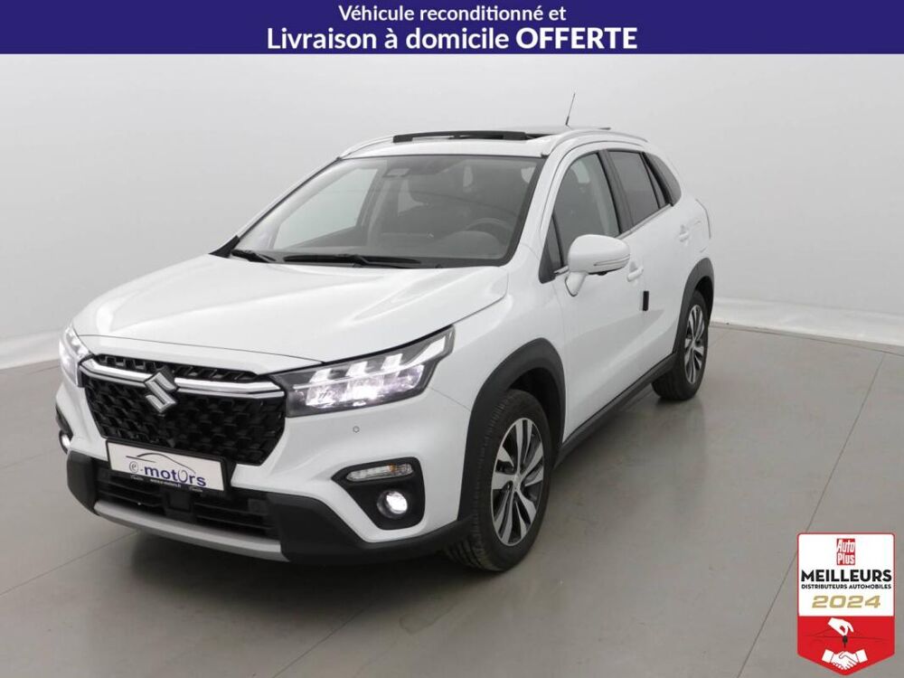 S-cross 1.5 Dualjet Hybrid Auto - Style 2024 occasion 10150 Lavau