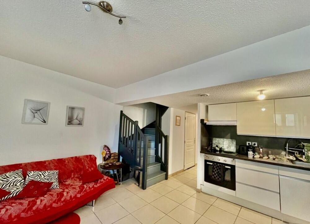 Vente Appartement Appartement - Agde - 58m² Agde