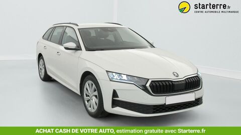 Skoda Octavia Combi 1.5 TSI Hybrid 116 ch ACT DSG7 Selection 2024 occasion Saint-Fons 69190