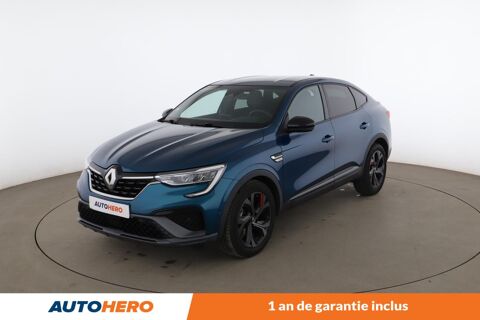 Renault Arkana 1.3 TCe RS Line EDC 140 ch 2022 occasion Issy-les-Moulineaux 92130