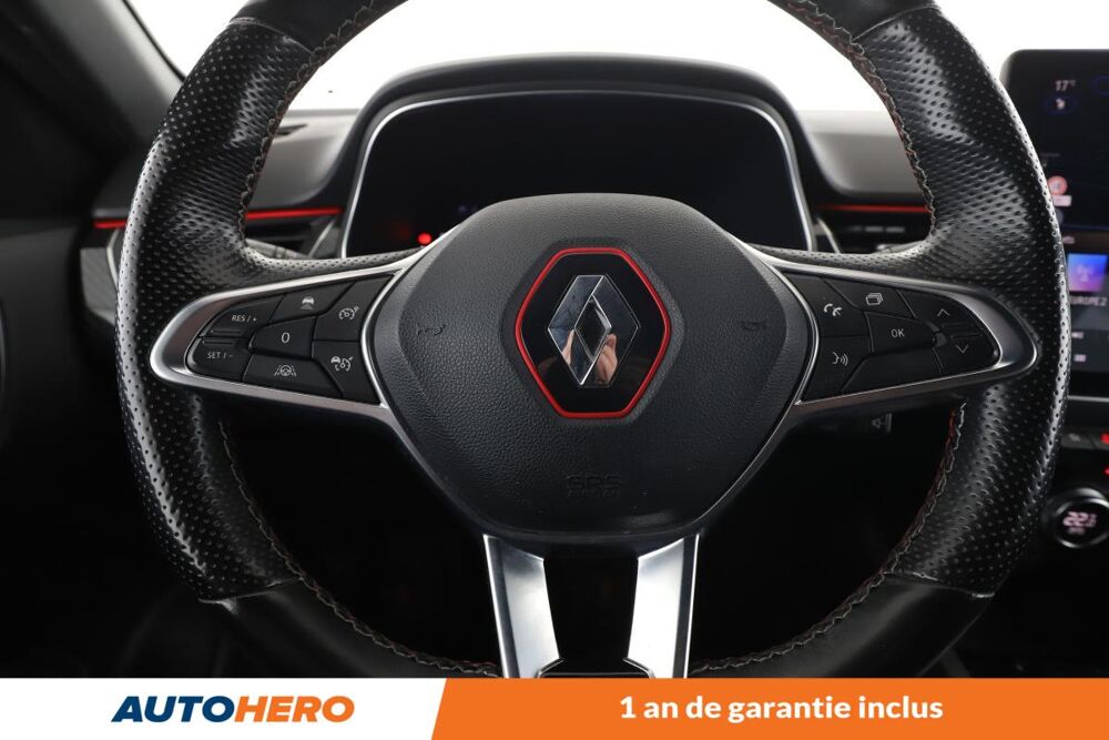 Arkana 1.6 E-Tech RS Line 145 ch 2021 occasion 92130 Issy-les-Moulineaux