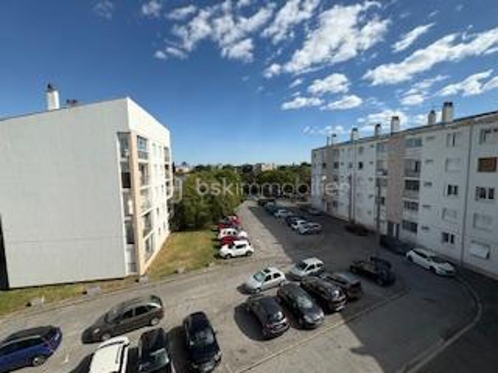 A VENDRE APPARTEMENT T4 DE 67M2 SUR MONTPELLIER SECTEUR HÔPITAUX FACULTE (Parking/Cave) à 194.250 €
