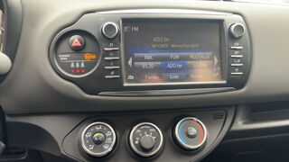 Yaris III 1.5 VVT 111 CVT France Business 2019 occasion 95800 Cergy