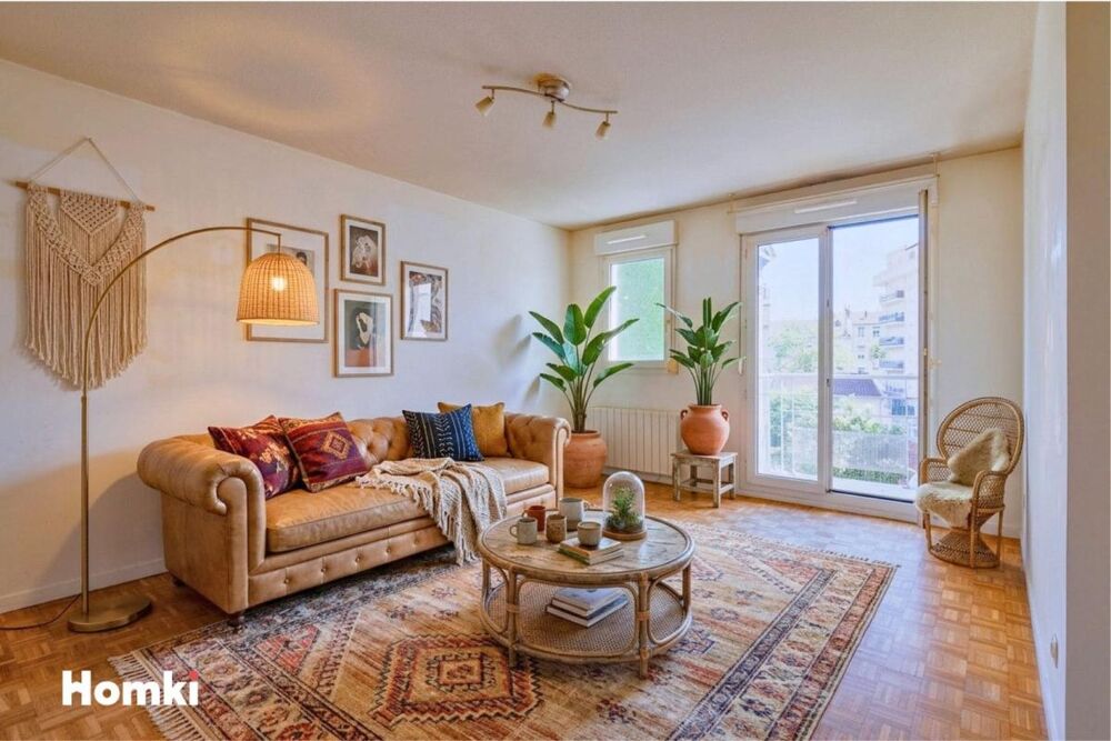 Appartement 2 pièces 49 m² · à Lyon 3 · 49 m² · 220 000 €