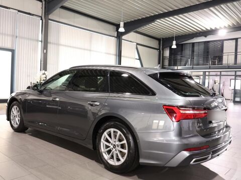 A6 35 TDI S line Sport – Cuir int&eacute;gral Phares LED 2022 occasion 33000 Bordeaux