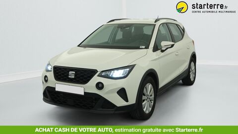 Arona 1.0 TSI 110 ch Start/Stop DSG7 Style Business 2023 occasion 69190 Saint-Fons