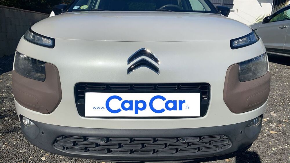 C4 cactus 1.6 E-HDi 92 ETG6 Shine 2014 occasion 33126 Saint Michel De Fronsac