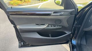 X3 (G01) xDrive 20d 190 BVA Xline 2017 occasion 35460 Maen Roch