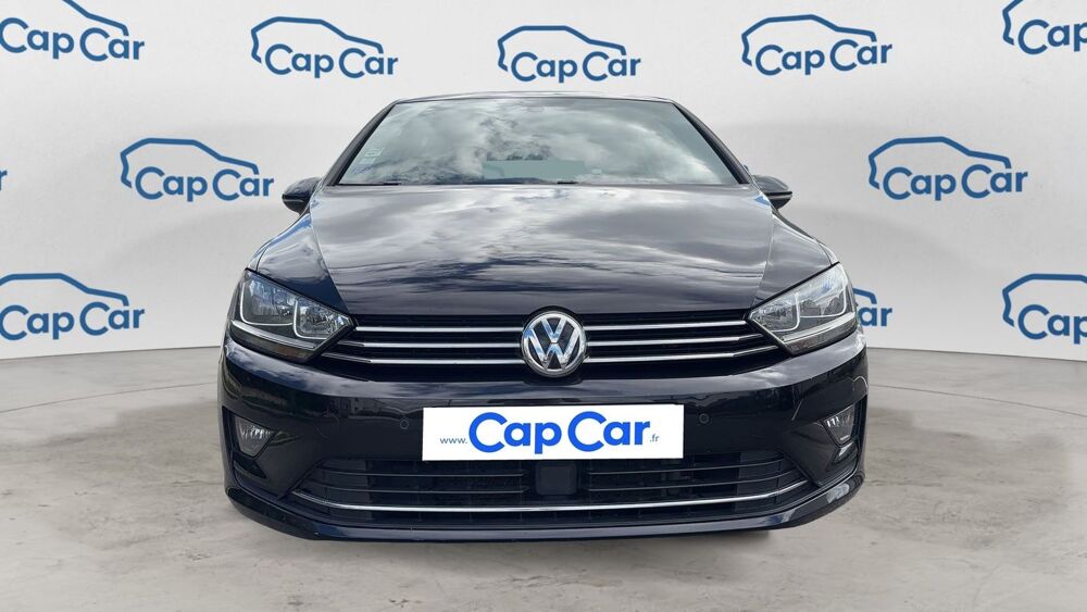 Golf 1.4 TSI 125 DSG7 Allstar - Automatique 2016 occasion 35150 Pire Chance