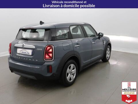 Countryman 136 BVA7 Cooper 2021 occasion 10150 Lavau