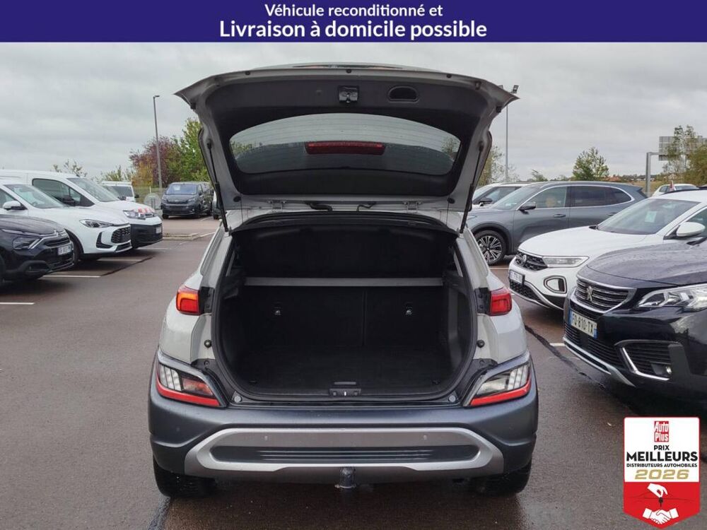 Kona CRDi 136 DCT-7 Hybrid 48V Executive +Toit +At 2022 occasion 10150 Lavau