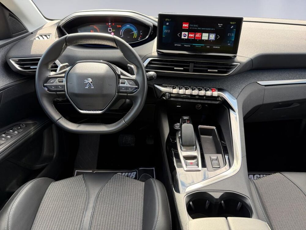 3008 1.6 HYBRID 225 E-AUTO ALLURE PACK 2022 occasion 55800 Contrisson