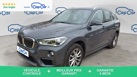BMW X1 (F48) sDrive 18d 150 Steptronic8 Lounge 2018 occasion Suresnes 92150