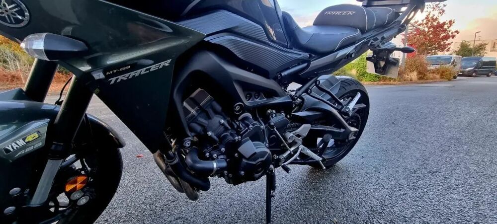 YAMAHA 2017 occasion 56270 Ploemeur