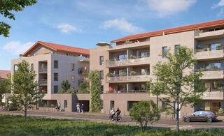  Appartement  vendre 2 pices 45 m