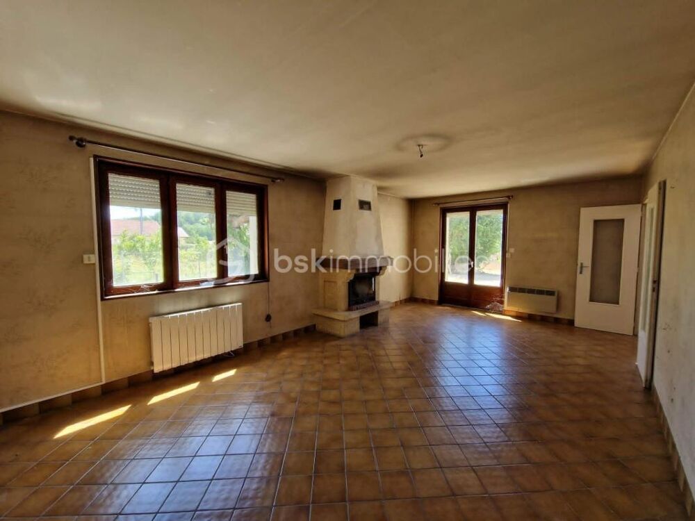 Vente Maison Maison 95 m² + dépendance 50 m² – Fort potentiel – À 5 min de La Tour-du-Pin La tour du pin