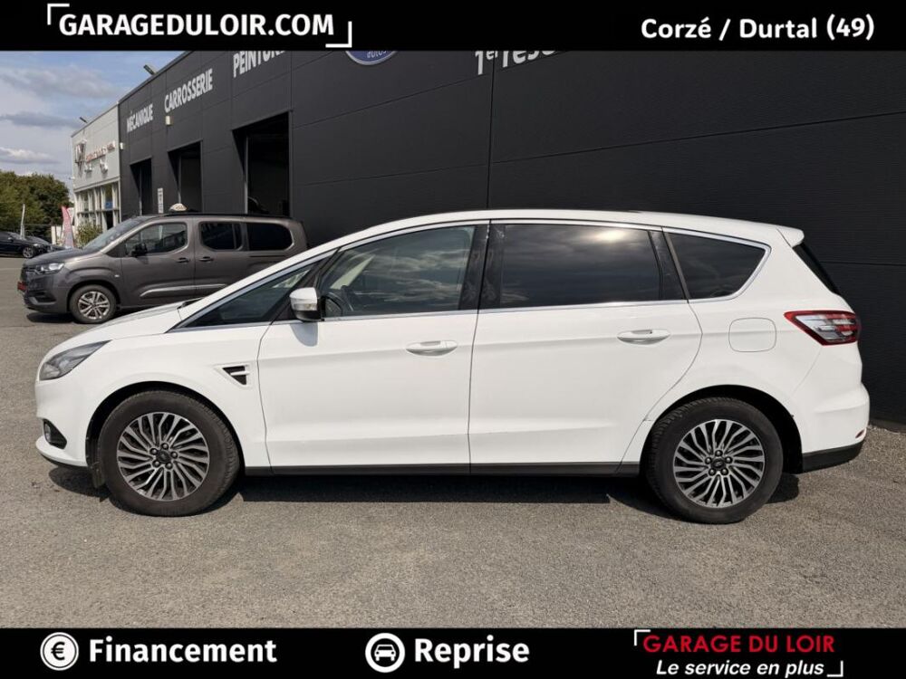 S-MAX II 2.0 ecoblue 150ch auto Trend Business 2019 occasion 49140 Corz&eacute;