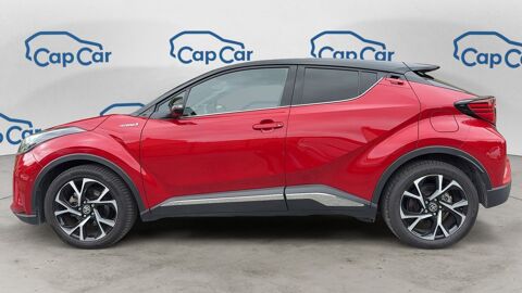 C-HR 2.0 VVT-i 184 Hybrid CVT Collection - Automatique Entretien 2020 occasion 95120 Ermont