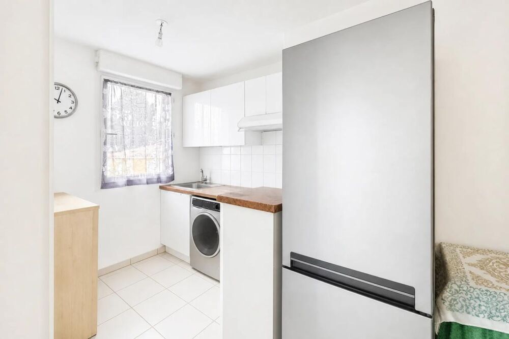 Vente Appartement Appartement loué 1 pièce avec balcon et piscine Gagnac sur garonne