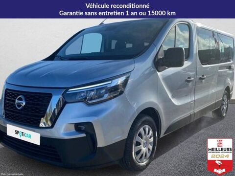 Nissan Primastar COMBI L2h1 3.0t 2.0 dci 150 s/s dct gsr2 2024 occasion Lavau 10150