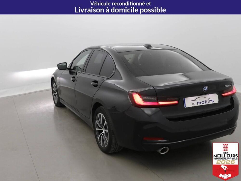 S&eacute;rie 3 320e 204 BVA8 +BMW Live Cockpit Navigation Pro +Pr 2023 occasion 10150 Lavau