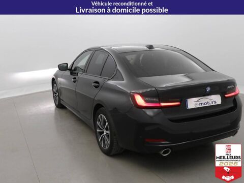 S&eacute;rie 3 320e 204 BVA8 +BMW Live Cockpit Navigation Pro +Pr 2023 occasion 10150 Lavau