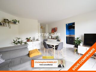  Appartement à vendre 3 pièces 63 m²