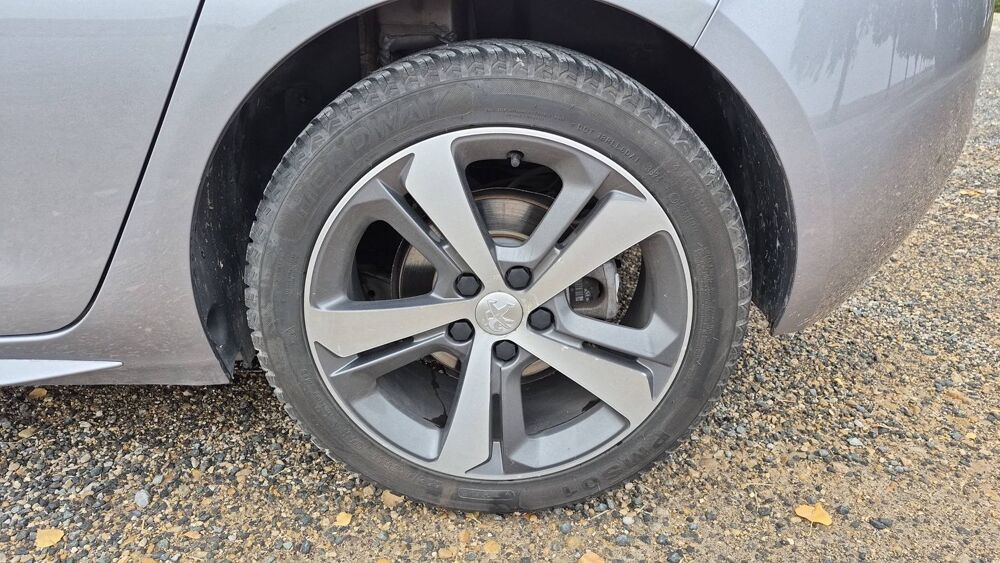 308 II 1.2 PureTech 130 Allure Business 2019 occasion 51240 Mairy Sur Marne
