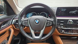 S&eacute;rie 5 xDrive 530d 265 BVA8 Luxury - Entretien constructeur Toit ou 2016 occasion 78510 Triel Sur Seine
