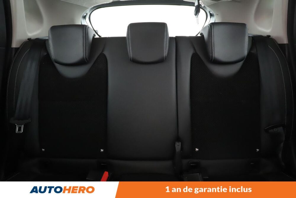 Clio 1.5 dCi Energy Intens EDC 90 ch 2017 occasion 92130 Issy-les-Moulineaux
