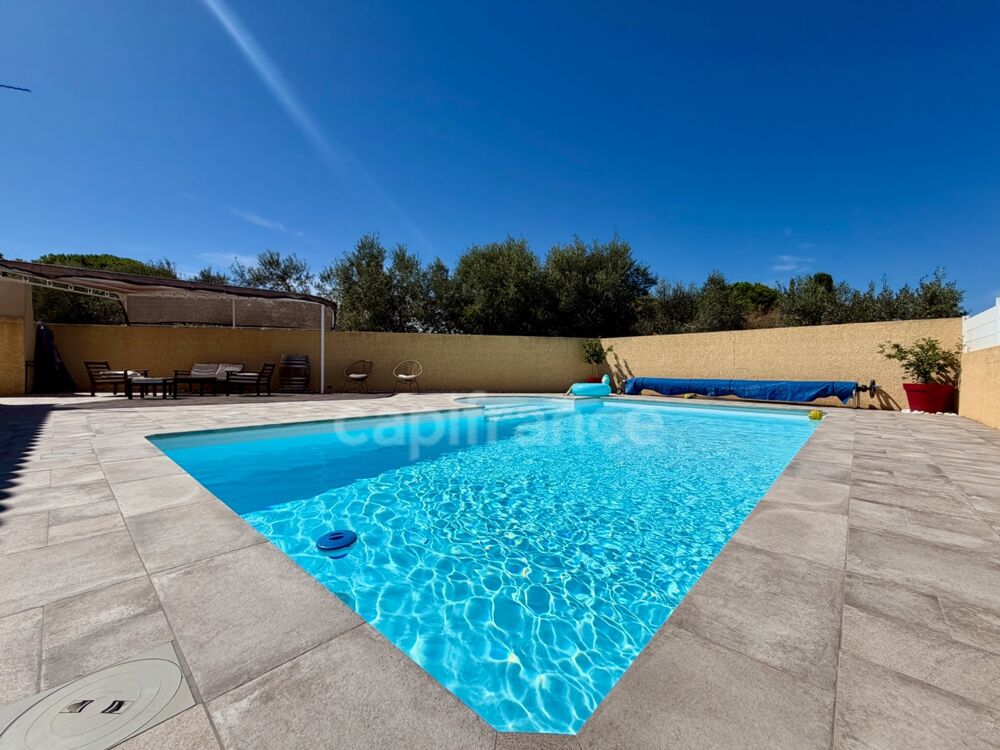 Maison 5 pièces 106 m² · à Loupian · 106 m² · 460 000 €