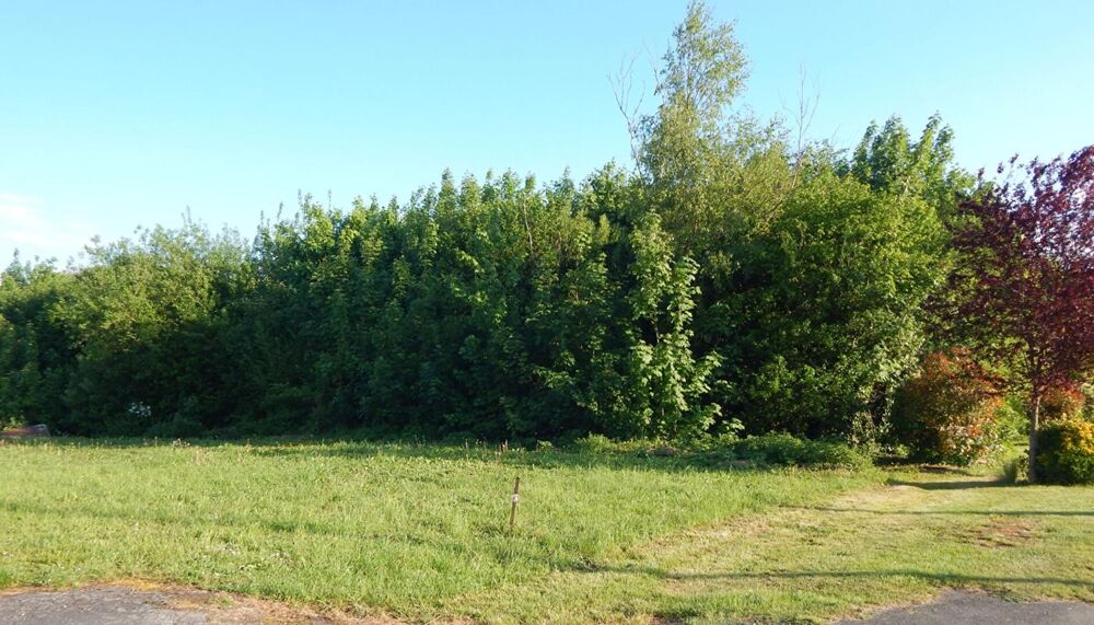 Vente Terrain Terrain constructible Pont remy