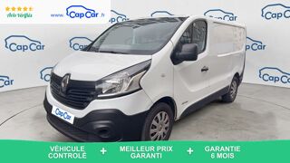 Trafic 2.0 dCi 145 Business L1h1 2017 occasion 75007 Paris