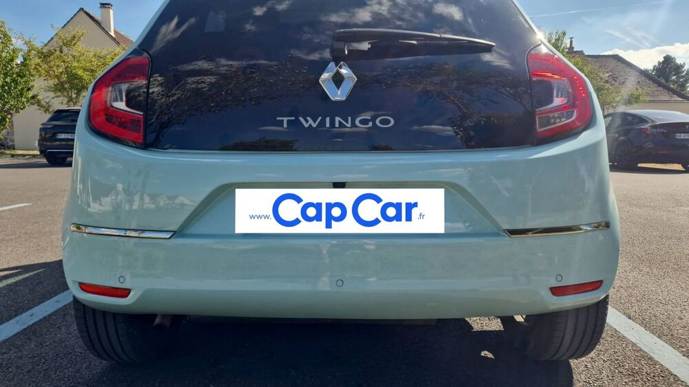 Twingo III 0.9 TCe 95 Intens - Entretien constructeur 2019 occasion 77144 Montevrain