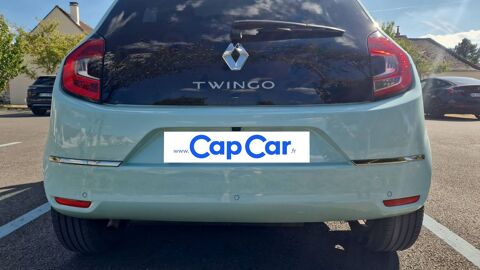 Twingo III 0.9 TCe 95 Intens - Entretien constructeur 2019 occasion 77144 Montevrain