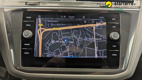 Tiguan 1.5 TSI 130ch BVM6 Life Plus 2022 occasion 73420 Voglans