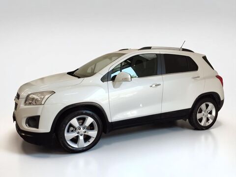 Chevrolet Trax 1.7 VCDI 130 5P 2014 occasion Saint-Jeannet 06640