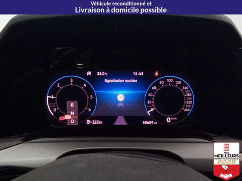Golf TDI 115 DSG7 Life 2023 occasion 10150 Lavau