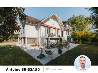 Vente Maison Maison Saint jorioz